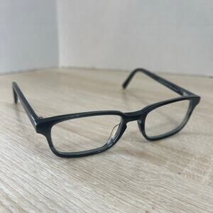 Warby Parker Hardy N 175 Eyeglasses Slate Gray Fade Frames 49-17-140 Rectangular